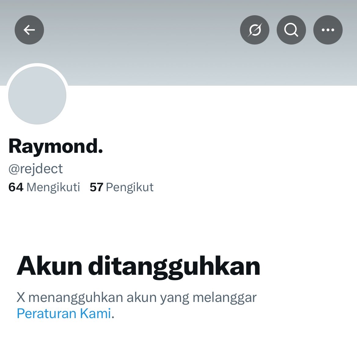 ؘRaymond. tweet media