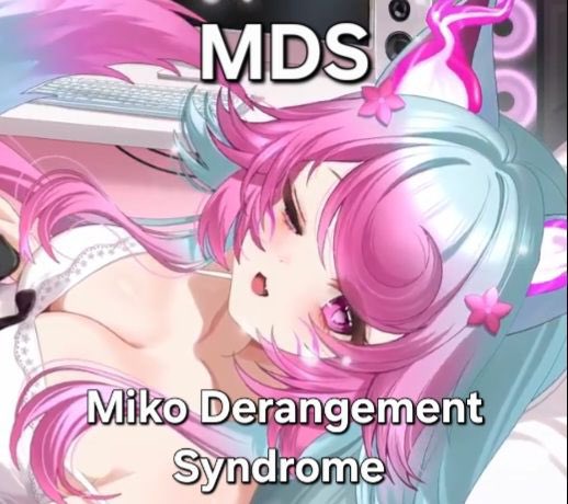 I hope you’ll be cured one day 🥹🩵