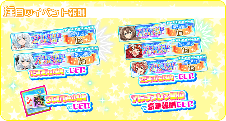 「Tokyo 7th シスターズ」公式【ナナシス】 tweet media