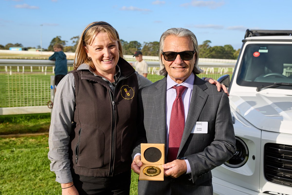 Melbourne Racing Club tweet media