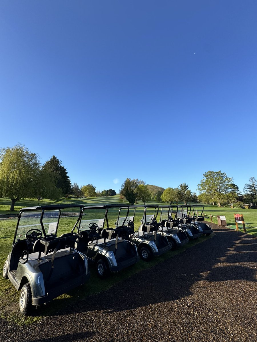 Knowle Golf Club Pro Shop tweet media