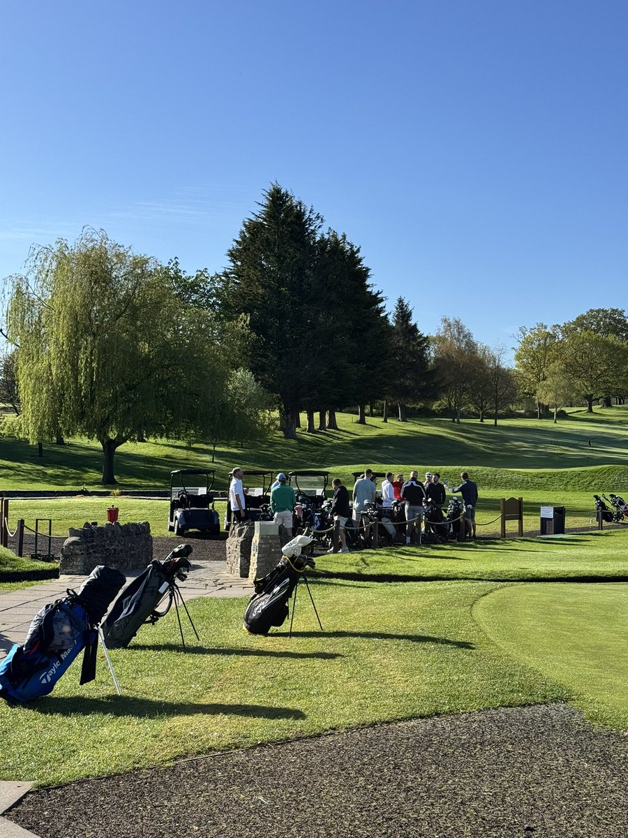 Knowle Golf Club Pro Shop tweet media