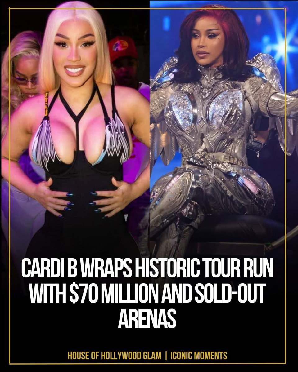 ♏️|CARDI’S RIGHT BOOB💁🏾‍♀️🤭😮‍💨 tweet media