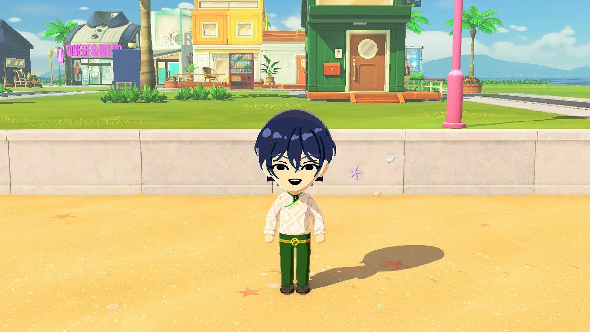 란도미 tweet media