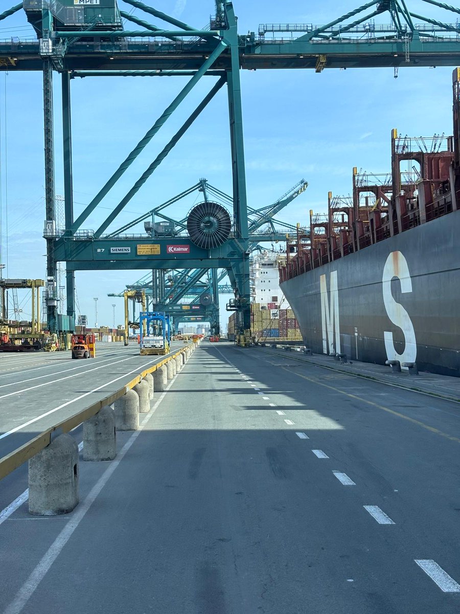 Michael Freilich, MP tweet media