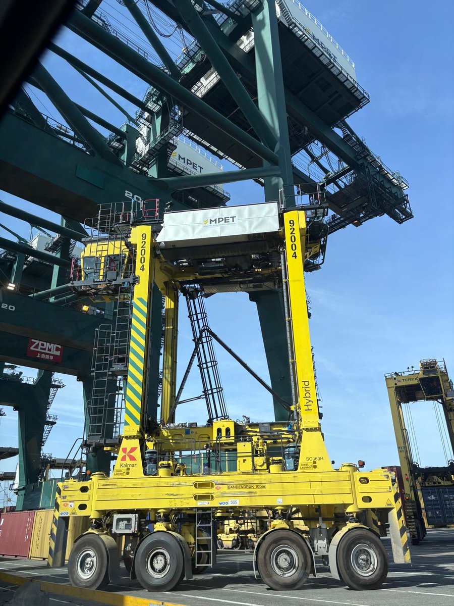 Michael Freilich, MP tweet media