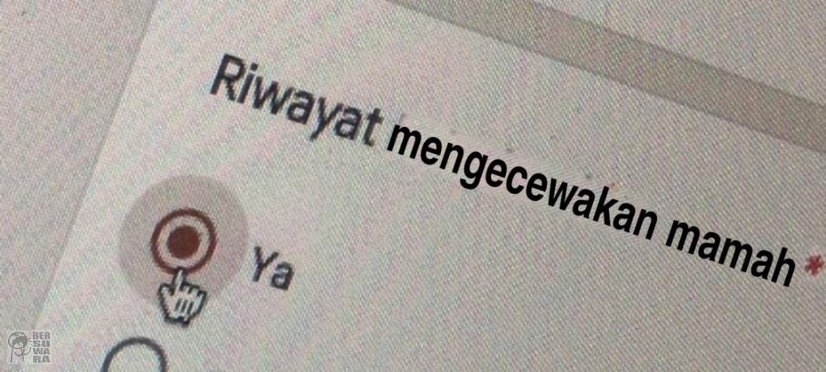 bersuwara_'s tweet photo. tiap denger lagu perunggu di lirik "tumbuhku kini semoga sesuai yang kau impi" selalu ngerasa sedih soalnya udah pasti engga sesuai wkwkwk maaf ya mah:( https://t.co/Sl140llmxQ