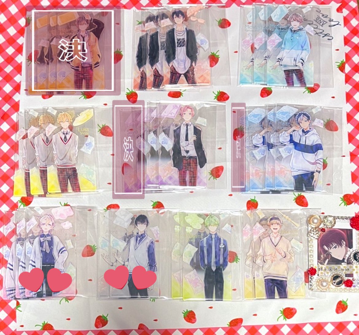 咲子@取引垢(既読印あり) tweet media