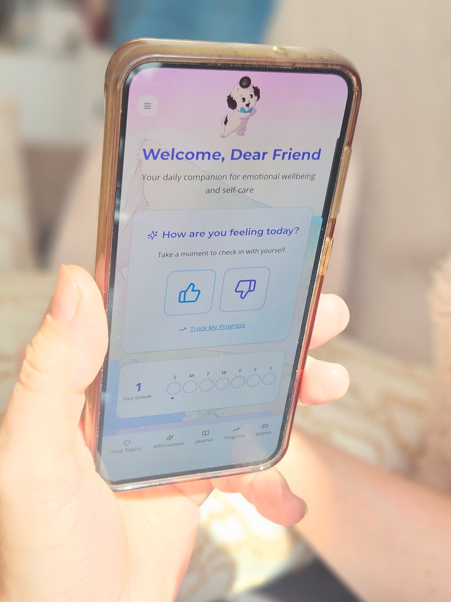 MACHCoaching's tweet photo. We’re stuck and need your help. Google requires 12 Android testers before we can launch our Dear Friend app — we’re a few short.

🎁 €50 Amazon voucher up for grabs
👉 SIGN UP HERE: https://t.co/f0mRTkIjgr 
📱 More https://t.co/VjrA0li7b6 https://t.co/9udk8fDupo