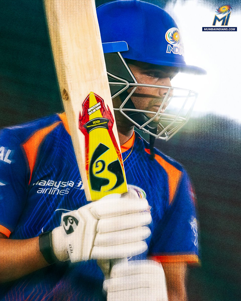 Mumbai Indians tweet media