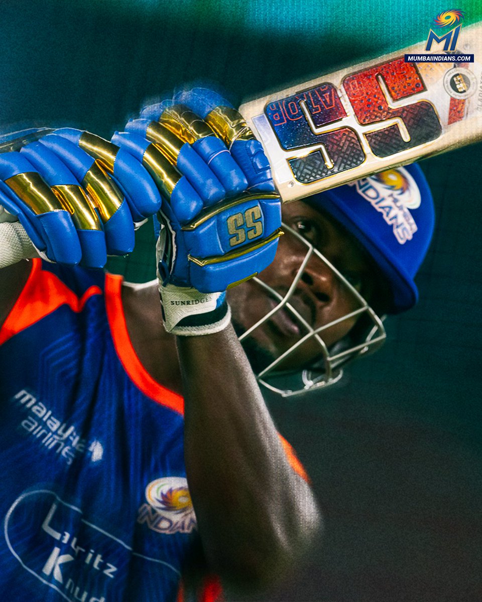 Mumbai Indians tweet media