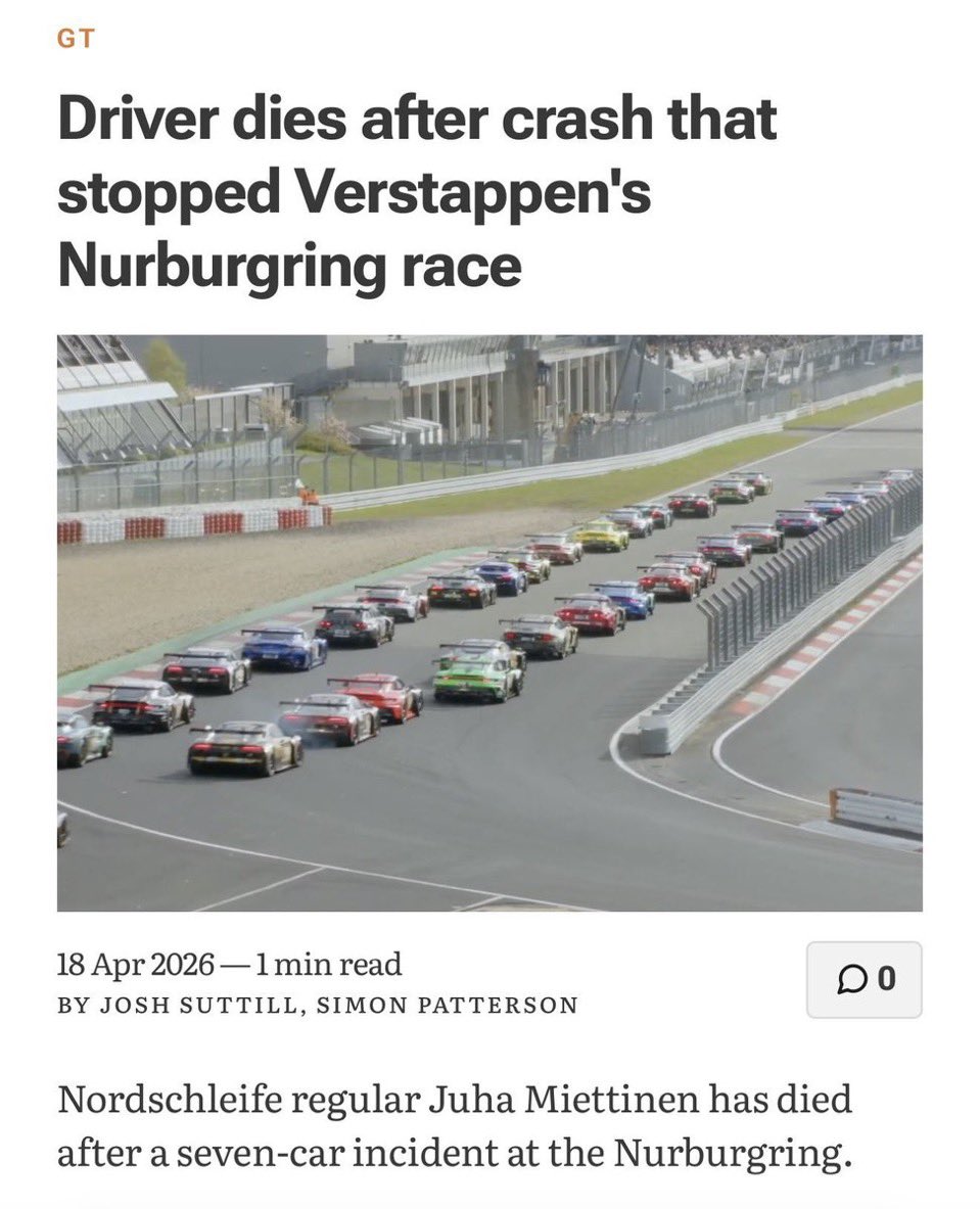 formulaakos04's tweet photo. It's terrifying how disrespectful these so called journalists are towards  someone dying... https://t.co/NXz1UzIwW3