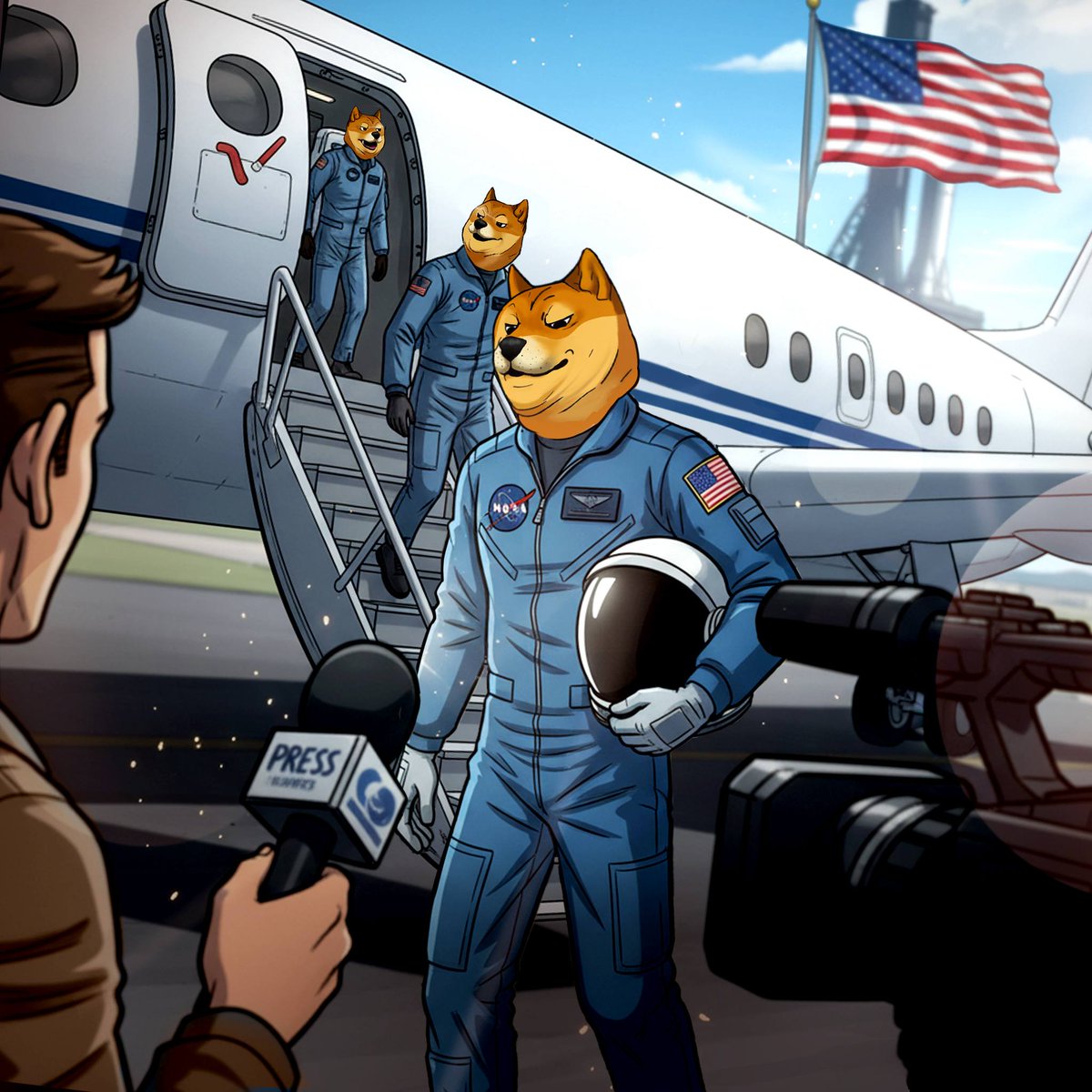 Doge-1 tweet media