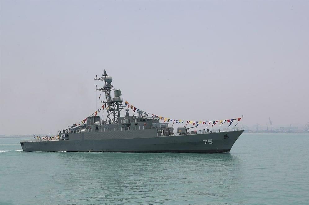 Menergyfuture's tweet photo. The war crime and the martyrdom of the Dena warship's victims went relatively unnoticed amid the chaos of war and the shock caused by other atrocities committed by Trump and Netanyahu, such as the Minab school incident. 

The level of cruelty and brutality that these savages displayed in sinking the #Dena_warship is unbelievable.

The Iranian warship Dena had a glorious presence in the Peace Exercise Milan 2026 last February, at the invitation of the Indian Navy. The ship, which was unarmed due to its participation in the said exercise, was cowardly attacked by a submarine of the army of the United States on its return journey from India, 2,000 miles away from Iranian territorial waters, and the majority of its brave crew were martyred.