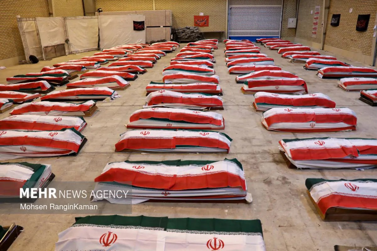 Menergyfuture's tweet photo. The war crime and the martyrdom of the Dena warship's victims went relatively unnoticed amid the chaos of war and the shock caused by other atrocities committed by Trump and Netanyahu, such as the Minab school incident. 

The level of cruelty and brutality that these savages displayed in sinking the #Dena_warship is unbelievable.

The Iranian warship Dena had a glorious presence in the Peace Exercise Milan 2026 last February, at the invitation of the Indian Navy. The ship, which was unarmed due to its participation in the said exercise, was cowardly attacked by a submarine of the army of the United States on its return journey from India, 2,000 miles away from Iranian territorial waters, and the majority of its brave crew were martyred.