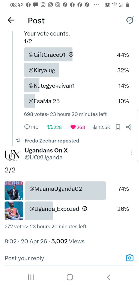 The Influence Kule 🇺🇬🇰🇪🇹🇿🇧🇫 tweet media