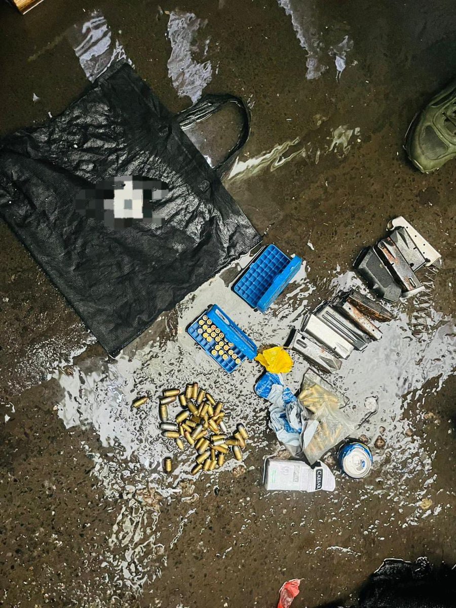 _ArriveAlive's tweet image. The South African Police Service (SAPS) continues to deal decisively with individuals involved in gang-related crime across the country.

arrr.co.za/1puXG

#ArriveAlive #Crime @SAPoliceService