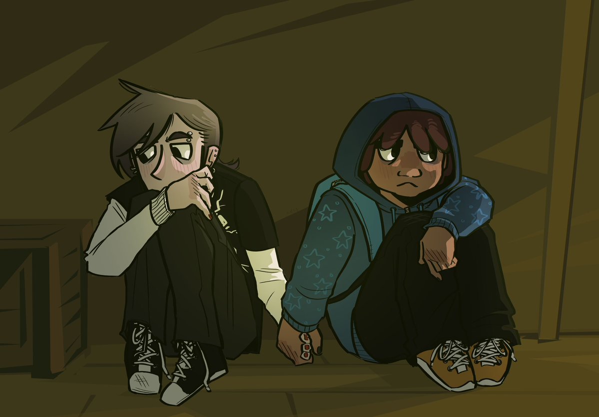 never been so nervous to hold someones hand before