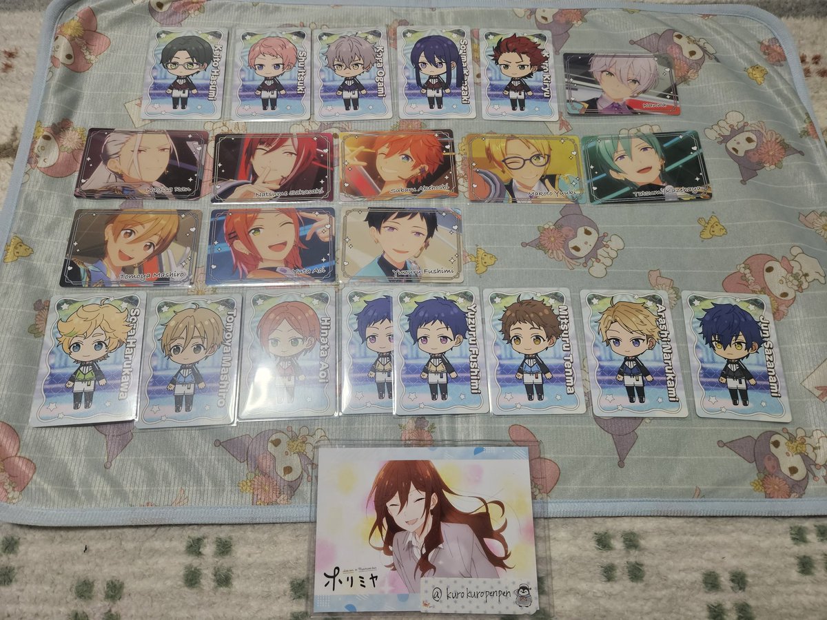 黒ペンギン🐧忍くん🎂青空垢作ったよ🐕️ tweet media