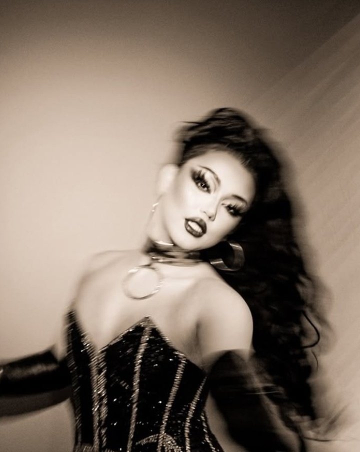 She won rupaul's drag race btw