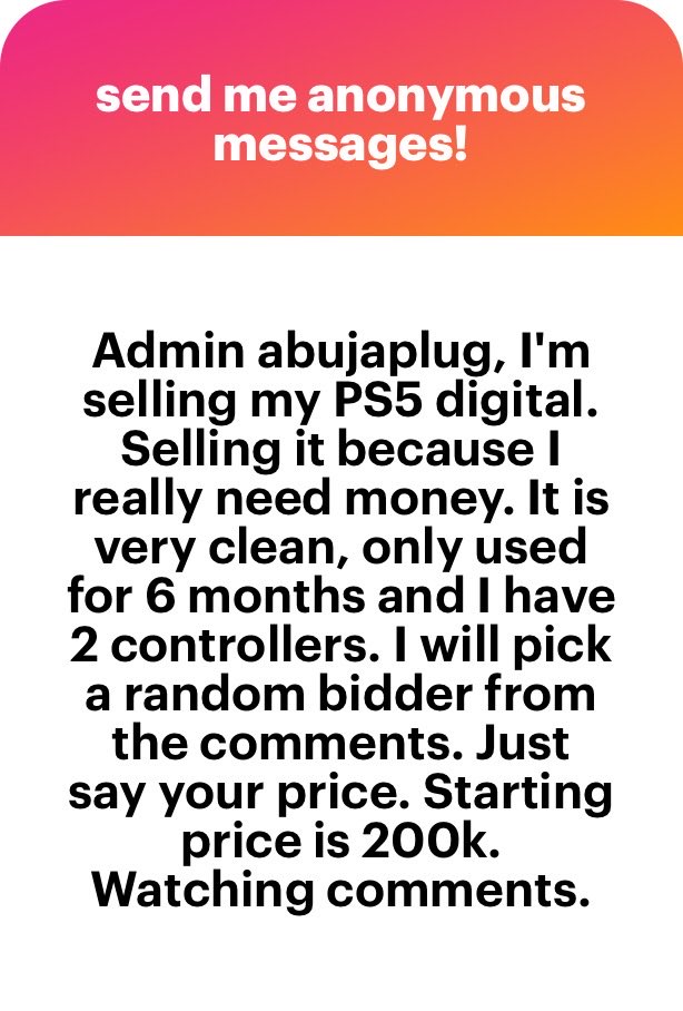 A͟B͟U͟J͟A͟ ͟P͟L͟U͟G͟ 🔌💯🇳🇬🇳🇬 tweet media