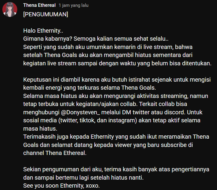 Thena Ethereal tweet media