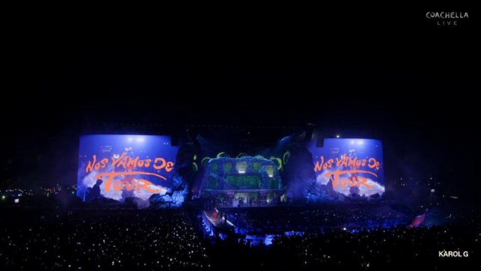 “NOS VAMOS DE TOUR” 

TROPICOQUETA TOUR 🔜🔜🔜🔜