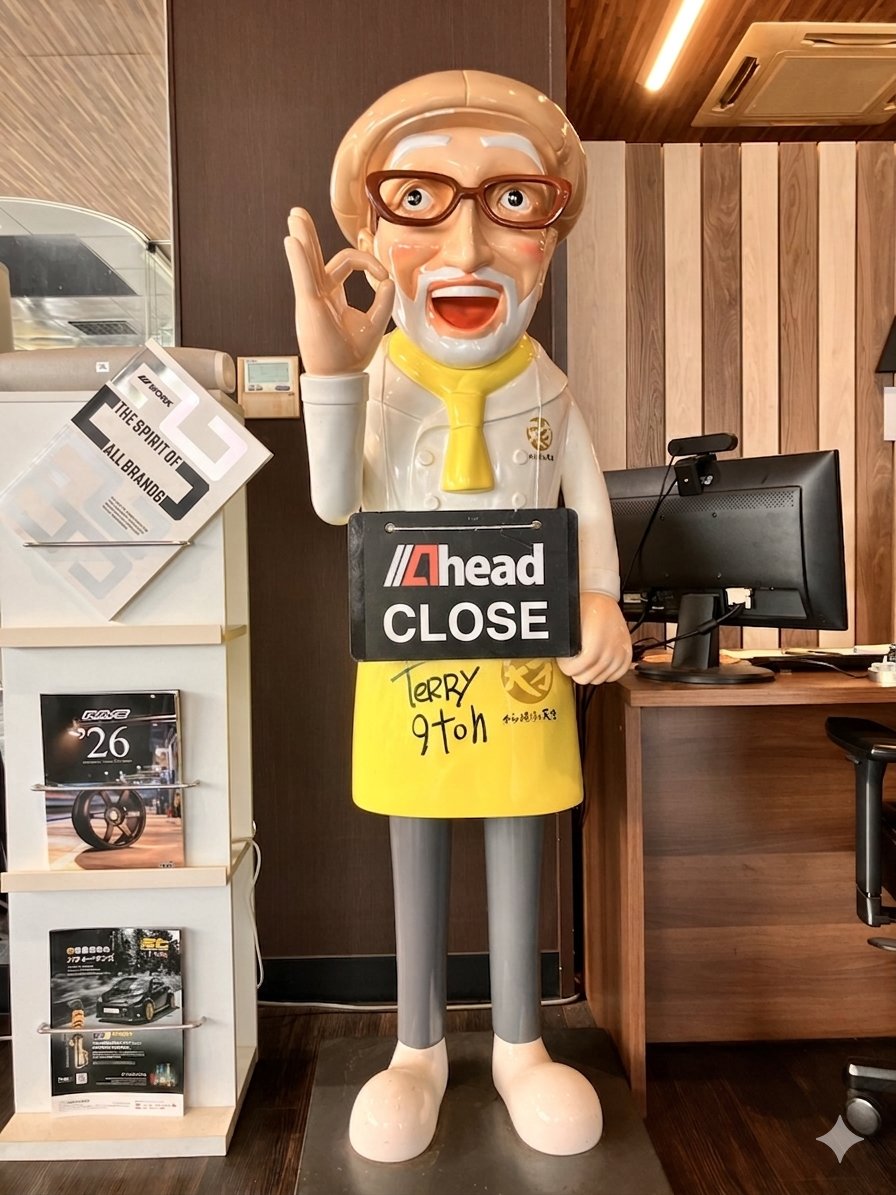 Ahead Motor Service tweet media