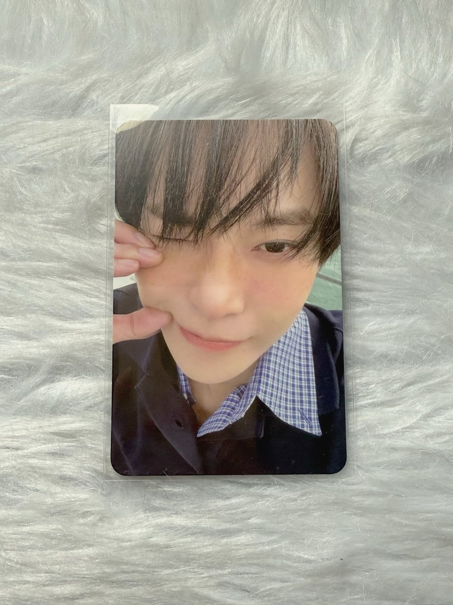 cart4nct's tweet photo. wts lfb nct doyoung sour pc ph only 

🧸 doyoung sour be my light ver pc 

🧸 clean &amp; onhand 

🧸 180 + lsf 

🧸 can ship the next day! https://t.co/D35KcUldz3