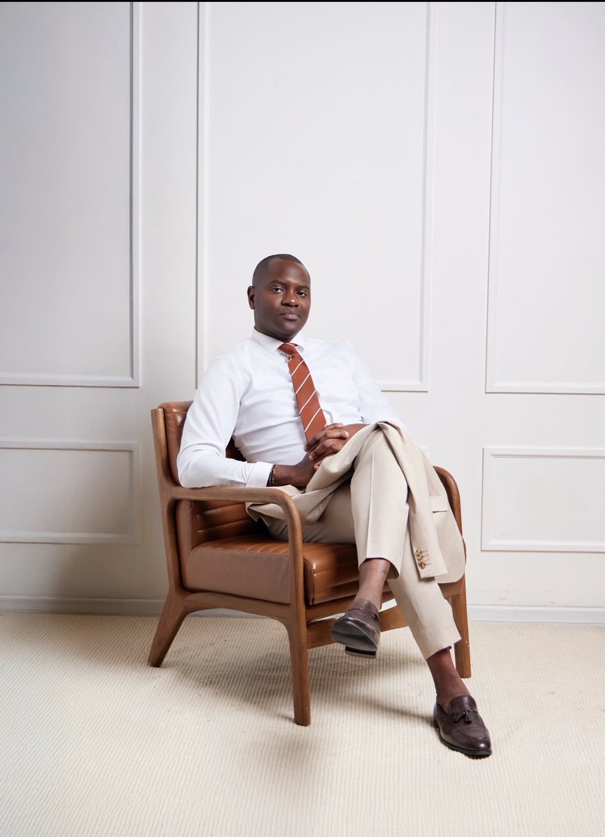 Olumuyiwa Igbalajobi, Ph.D tweet media
