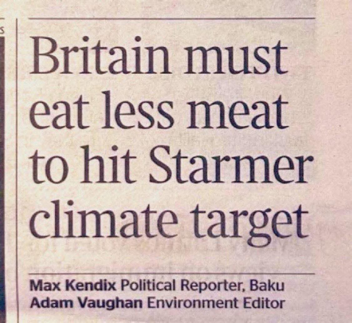 No Farmers, No Food tweet media