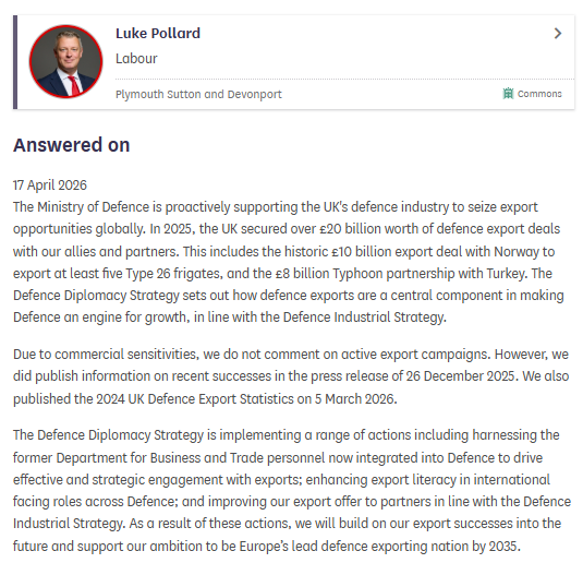 Declassified UK tweet media