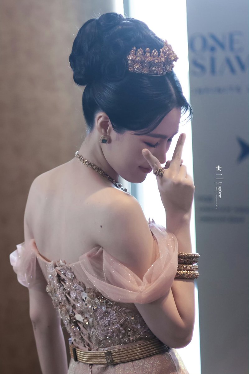 LingOrm世一 tweet media