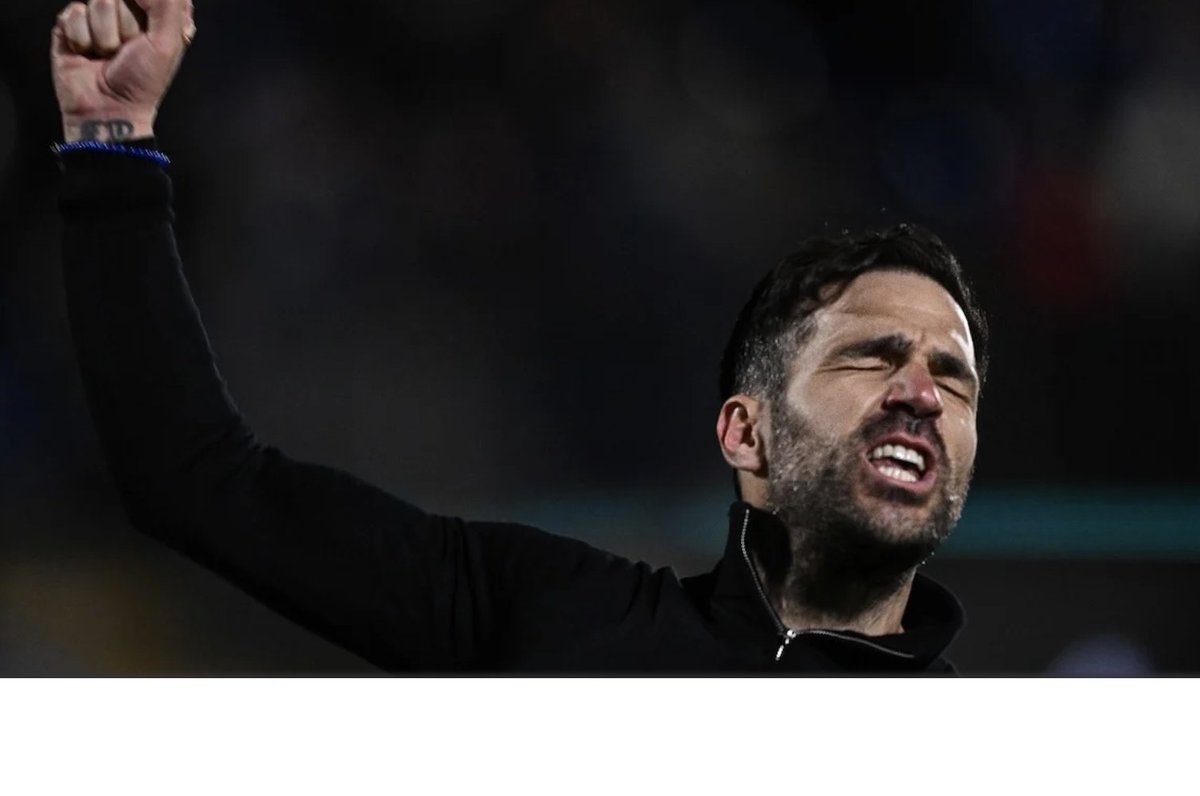 napolista's tweet image. Lo strano crollo del #Como in vista della #Champions

Suwarso dichiara che sono 75 milioni sotto rispetto al tetto Uefa del fair play finanziario. Il Como praticamente inchioda: un punto in tre partite. Oggi il Fatto quotidiano scrive dei debiti del club, che non c'è alcun