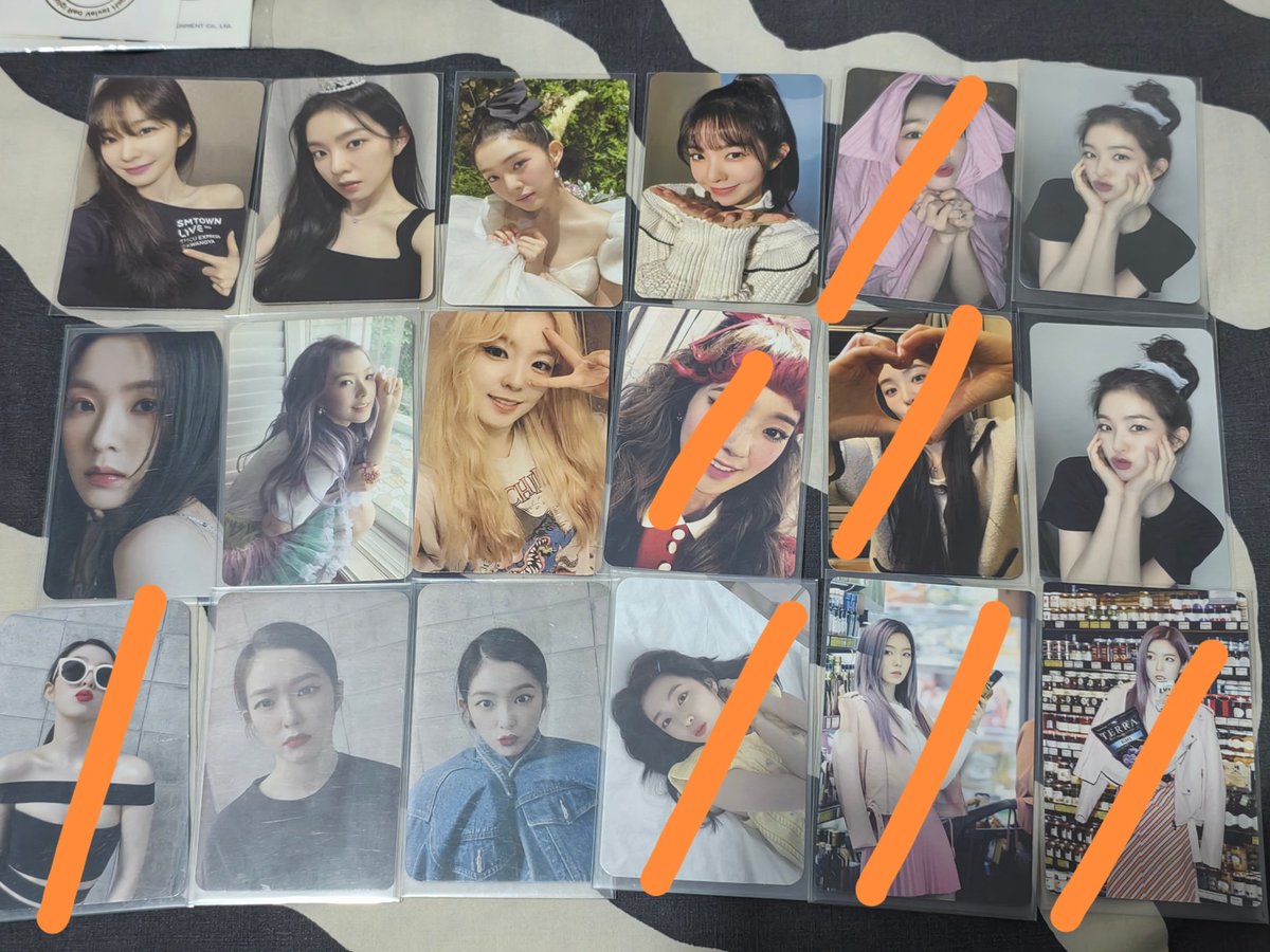 rvis5_'s tweet photo. WTS LFB PH

ONHAND red velvet photocards
Own pulls

DM or reply

Tags: rv irene seulgi wendy joy yeri
pob calendar sg mumo letter smcu istkunst holo amuse polaroid wizard of iz sappy bloom https://t.co/GfV4TEyoq0