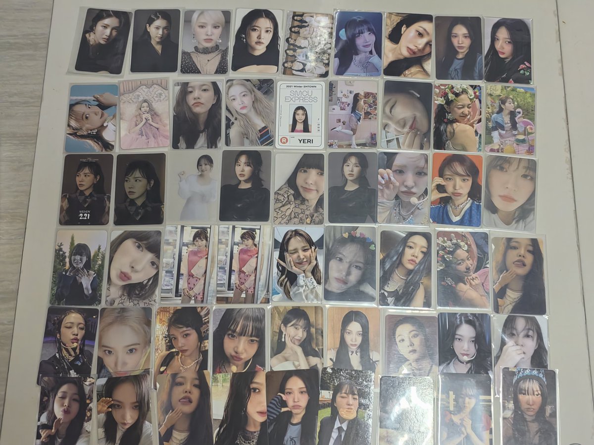rvis5_'s tweet photo. WTS LFB PH

ONHAND red velvet photocards
Own pulls

DM or reply

Tags: rv irene seulgi wendy joy yeri
pob calendar sg mumo letter smcu istkunst holo amuse polaroid wizard of iz sappy bloom https://t.co/GfV4TEyoq0