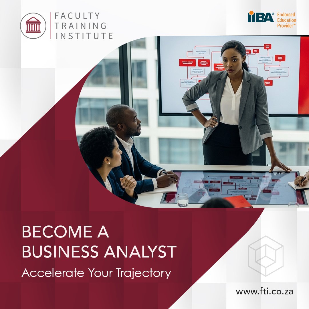 facultytraining's tweet image. There’s a thrill in solving what others ignore.
Step into Business Analysis and move from the sidelines to strategy. BABOK®-aligned training that sharpens instinct and proves your value in every boardroom. Find your fit: hubs.ly/Q04cvlZq0
#BusinessAnalysis #IIBA #BABOK