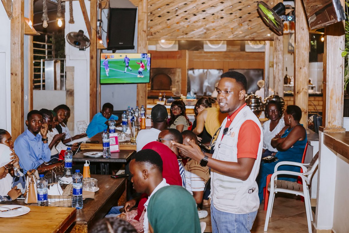 Rotaract Club Of Alpha tweet media