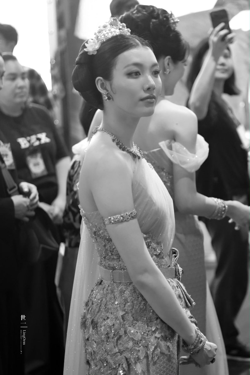 LingOrm世一 tweet media