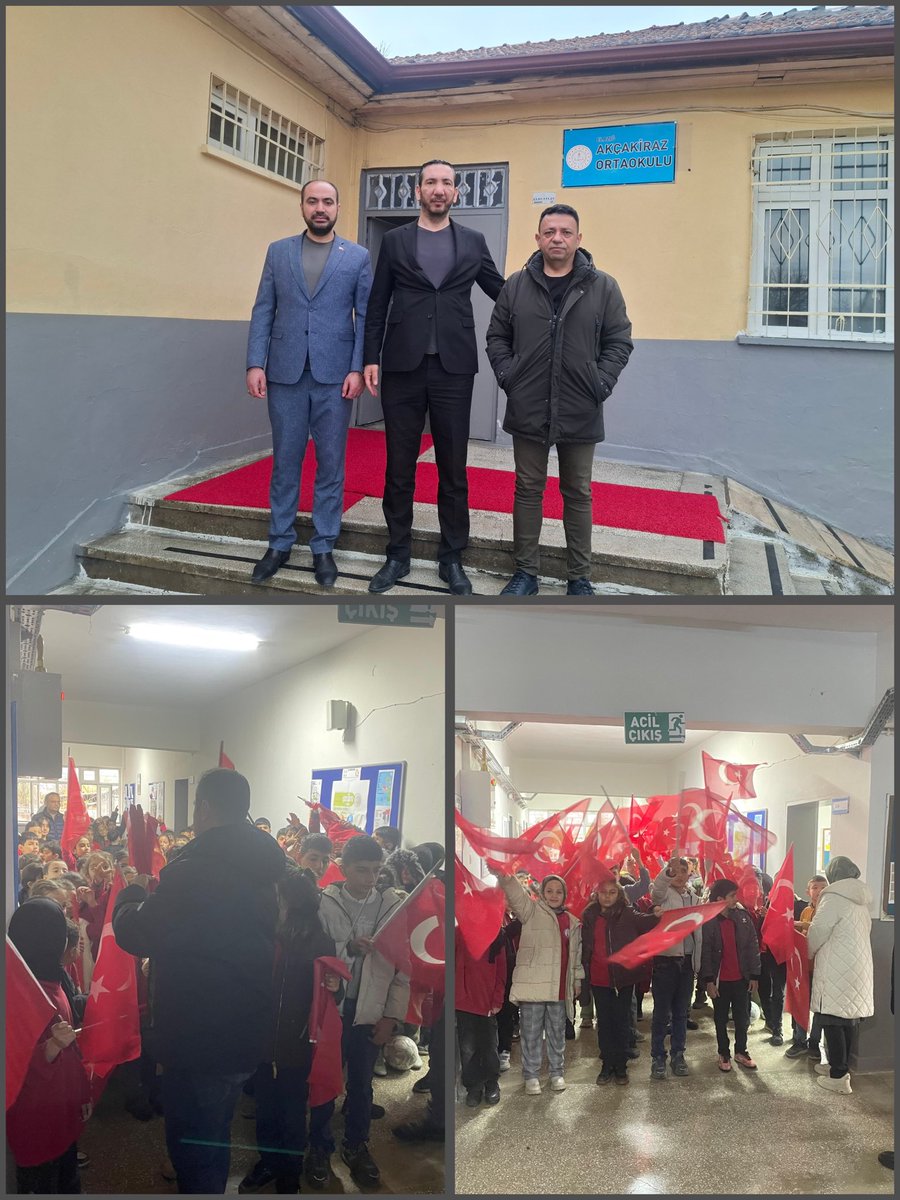 Türk Eğitim Sen Elazığ 1 Nolu Şube tweet media