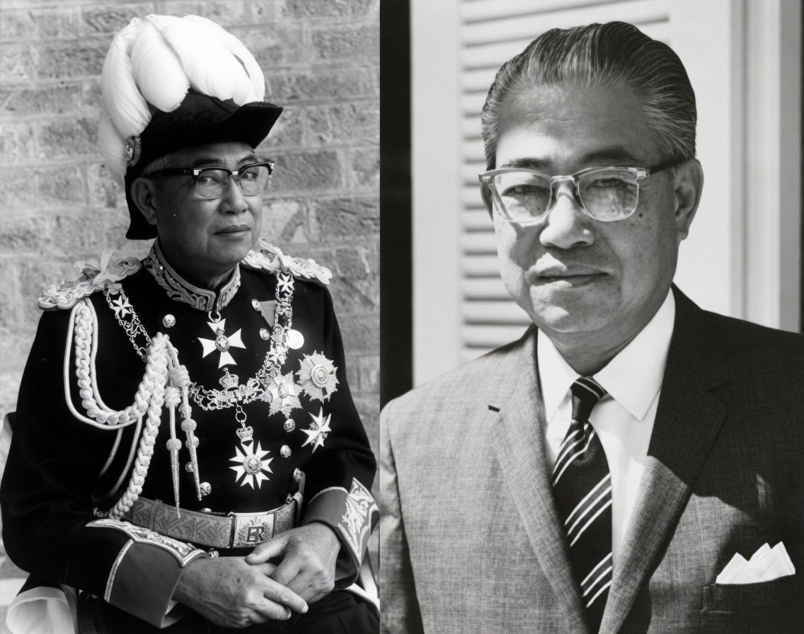 Sir Solomon Hochoy (20 Apr 1905 – 15 Nov 1983) born 121 years ago today in #Kingston, #Jamaica. Last British governor of #TrinidadandTobago; first governor-general upon the country's independence 1962. First non-white governor in the British Empire; first ethnically Chinese and