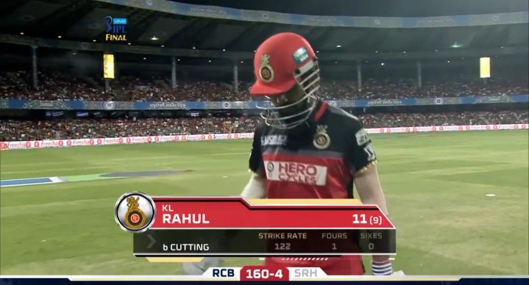 so did chinnaswamy become narendra modi stadium in the 2016 final?