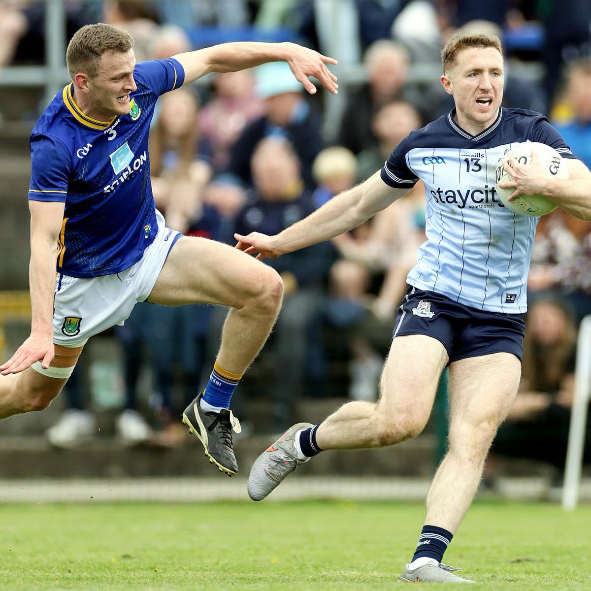getoffthehill's tweet image. Fair play to Paddy Small, 1 - 6 yesterday including two 2-pointers by my count. 

A sign of a great player is that he’s still doing it when plenty of those around him aren’t. 

He’ll be needed the next day.

#GAA #DublinGAA #WicklowGAA