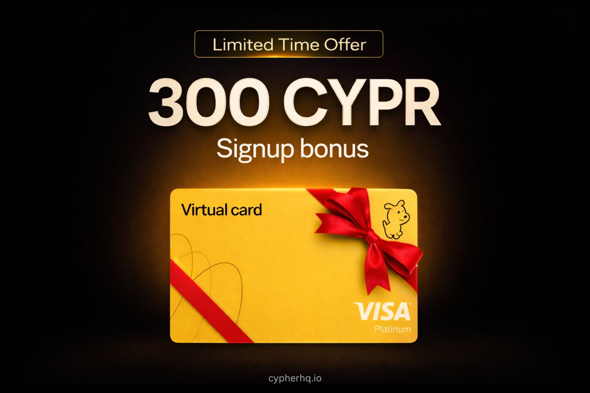 Cypher💳 tweet media