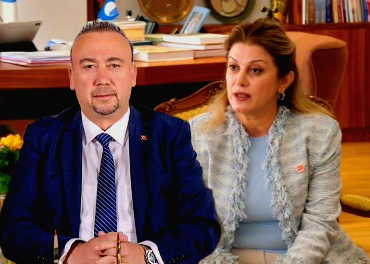 Bülent Gürsoy tweet media