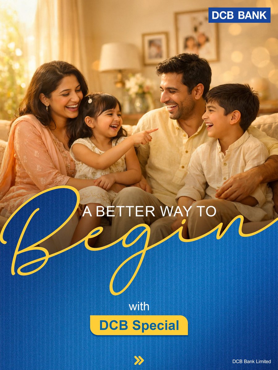 DCBBank's tweet image. A better way to begin is with protected valuables and rewarding spends with DCB Special.

T&amp;amp;C apply. Visit dcb.bank.in to know more.

#ABetterWayToBegin #DCBSpecial #Savings #Cashbacks #Offers #DCBPlatinumDebitCard #DCBBank