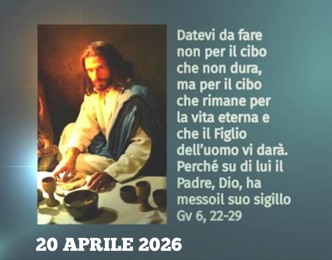 Ti rendiamo grazie, Signore Gesù Cristo, perché Tu sei stato invitato dal Padre per portarci la salvezza a prezzo del Tuo Sangue prezioso.