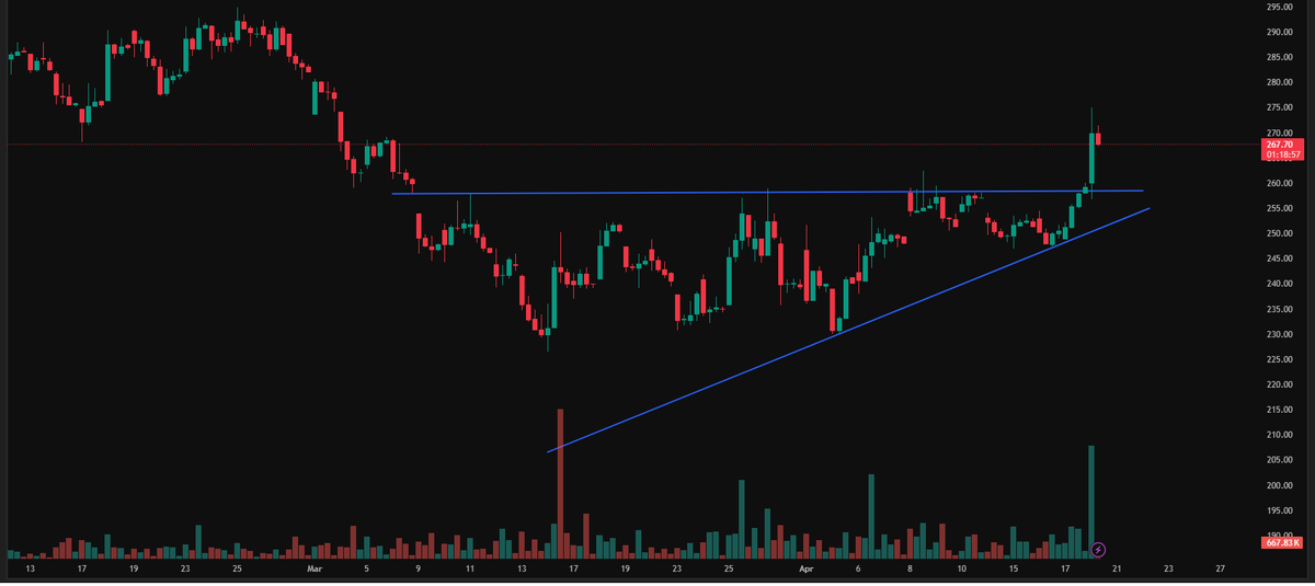 Trade Brains Portal tweet media