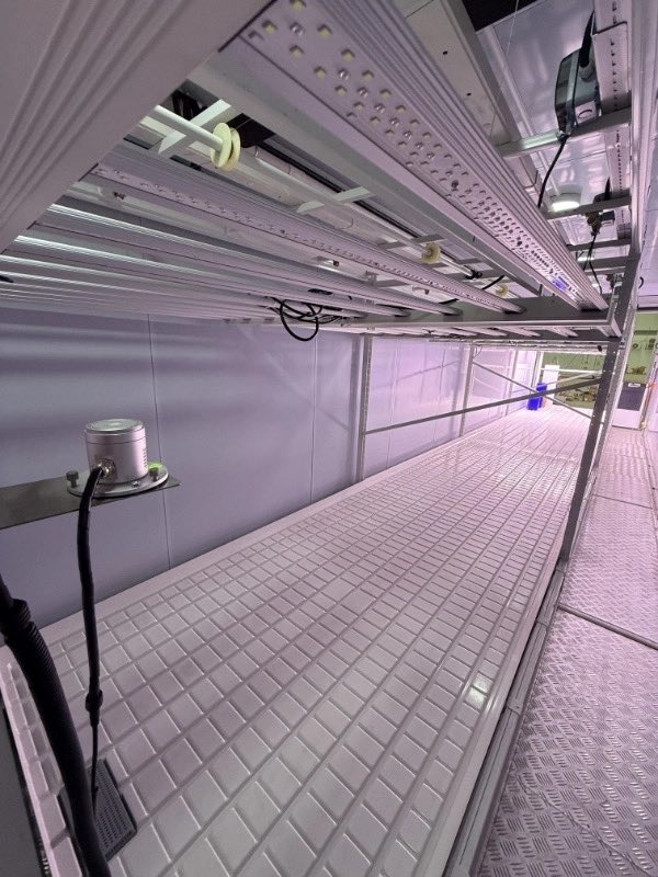 y8917319's tweet photo. 🚛 from outside to inside
a closer look at our container farm—structure, layout, and key details all in one system.

designed for clarity, built for real operation.
#proleaf #containerfarming #indooragriculture #hydroponics #containerdesign #smartfarming #agtech #growtechnology https://t.co/FuiQmMXmwo