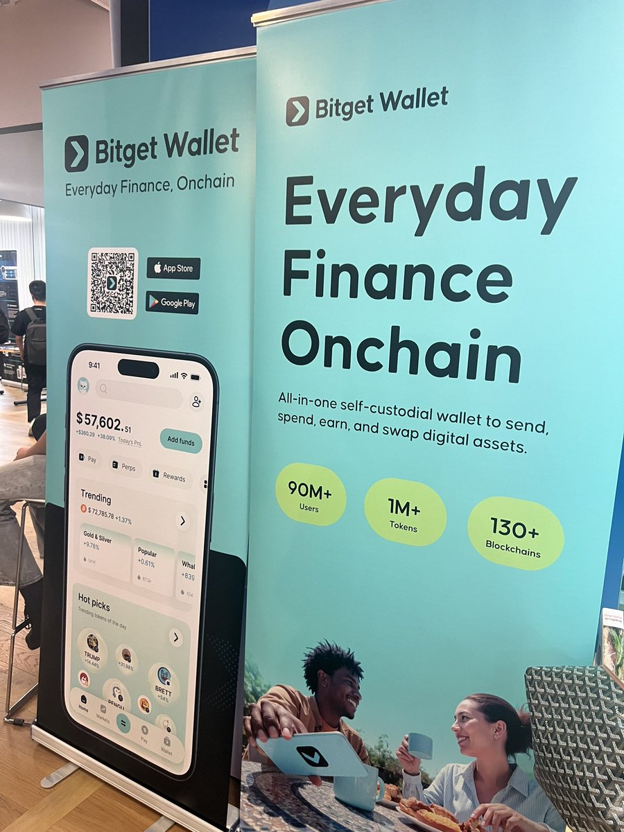 Bitwu__eth's tweet photo. @BitgetWallet https://t.co/Qrdk51RTkM